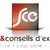 Logo du Cabinet Suivi et Conseil d'Experts