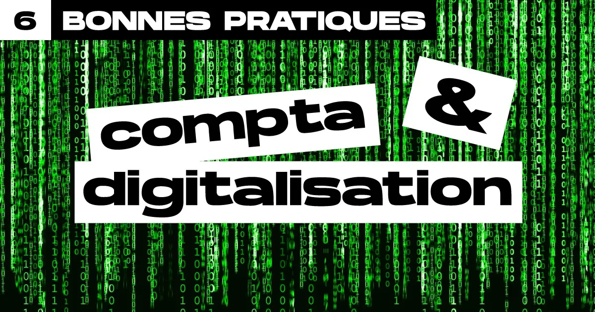 Happy Média - La digitalisation dans la compta : top 6 des bonnes pratiques
