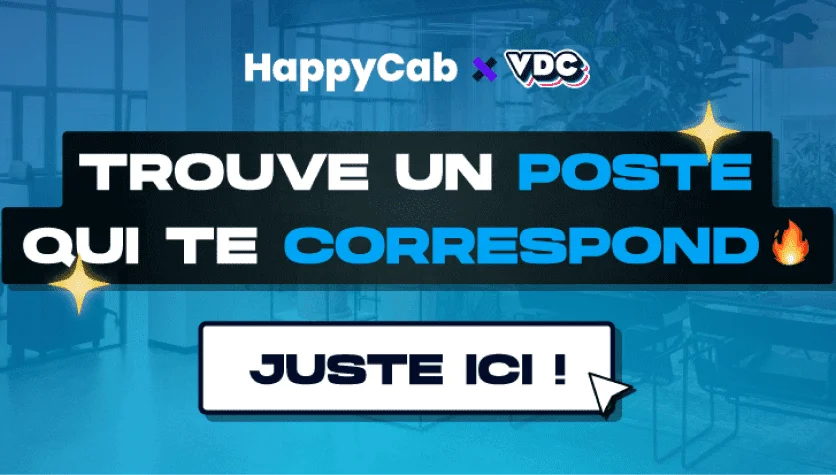 #HappyJob : À la recherche d'une opportunité comptable que tu ne voudrais pas rater ? 👀